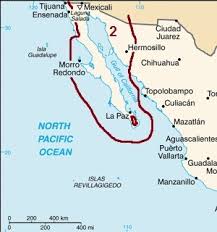 Mexico Climate Average Weather Temperature Precipitation