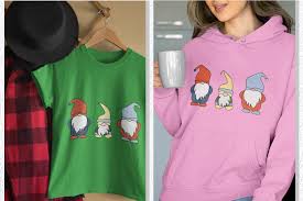 Download Gnome Clipart Christmas Gnome Svg Gnome Sublimation Layered Design By Createya Design Thehungryjpeg Com