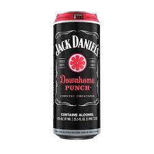Jack daniels berry punch 6 pk 6pk (6 pack cans). Jack Daniel S Jack Daniel S Country Cocktails Downhome Punch Malt Beverage 710 Ml Instacart