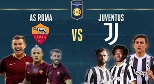 Home » football » italy. Roma Vs Juventus