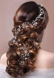 Fio De Perolas Para Penteado De Noivas E Outros No Elo7 Alice Acessorios Oficial Cfe248