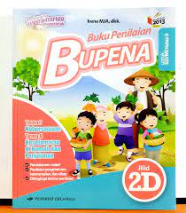 Buku Bupena 2d Sd Kelas 2 K2013 Revisi Tema 7 Dan Tema 8 By Irene Mja Dkk Lazada Indonesia