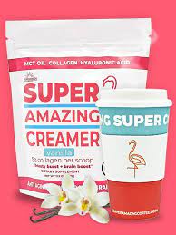 Buy Super Amazing Coffee Official Online Store Customer Reviews In 2021 Superfood Coffee Superfoods French Roast Coffee