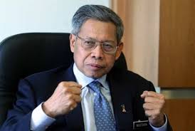 Reaksi datuk seri mustapa mohamad. Public Private Partnership Essential To Get Things Moving Again Says Tok Pa Business Today