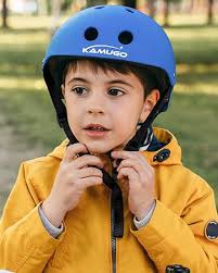 Amazon.com : KAMUGO Toddler Bike Helmet, Kids Helmet for Girls Boys Ages  2-8 Years,Toddler Adjustable Helmet Suitable for Bicycle Skating Scooter  Multi-Sports : Sports & Outdoors
