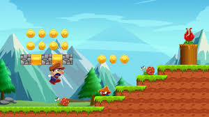 The latest version of the super bino go game is 1.5.5 for android. Super Bino Go For Android Apk Download