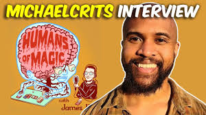 Humans Of Magic: Michael Sinclair II