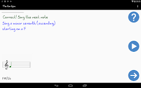 (please no spamming your own apps—we want to hear from people who have really used these and. The Ear Gym Ear Training For Musicians 3 1 9 Apk Android Apps