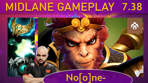 ✨ 7.38 No[o]ne- Monkey King |K+A-D