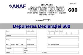 Formularul 600 DescarcÄƒ Un Calculator Cu Care PoÈ›i SÄƒ Estimezi Cat Ai De PlatÄƒ Pentru ContribuÈ›iifullonline Fullonline