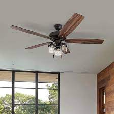 It's made with a metal body and engineered wood blades, which have a neutral finish that blends in with almost any color scheme. Laurel Foundry Modern Farmhouse 60 Croix 5 Blade Standard Ceiling Fan With Light Kit Included Reviews Wayfair