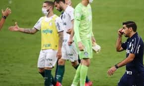 All information about grêmio (série a) current squad with market values transfers rumours player stats fixtures news. Palmeiras Win Copa Do Brasil First Leg At Gremio Egypttoday