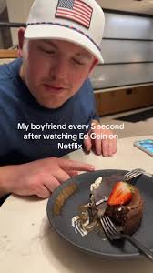 My Boyfriend After Watching Ed Gein