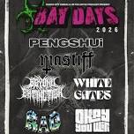 BAY DAYS FESTIVAL 2026