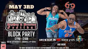 The HipHop And Bourbon Festival‎