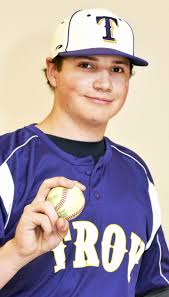 Andrew Clements >> Troy pitcher