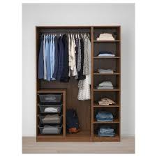 Mit der cleveren komplement inneneinrichtung findet alles seinen platz. Pax Kleiderschrank Eschenachb Braun Las Forsand Eschenachb Braun Las Ikea Osterreich