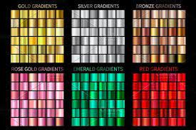 Set Of Colorful Gradients Ai Grd Pokraska Dizajnery