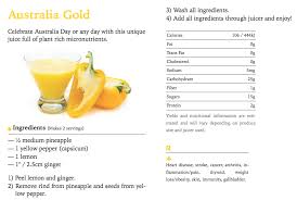Australian Gold Juice Joe Cross Juice For Life Joe Cross Juice Recipes Joe Cross