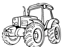 Printable Tractor Coloring Pages For Kids Free Coloring Sheets Tractor Coloring Pages Tractor Drawing Coloring Pages