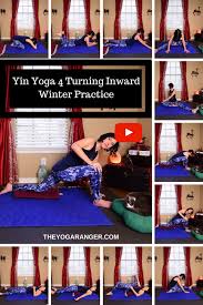 Yin Yoga 4 Winter Turning Inward Water Element Kidney Bladder Meridians Full Practice Guide And Video Yin Yoga Sequence Yin Yoga Restorative Yoga