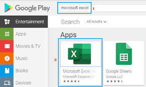 How To Use Microsoft Excel On Chromebook