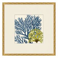 Island Coral Print Art Coral Art Art Art Prints