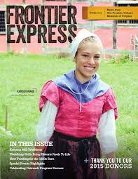 Frontier Culture Museum of Virginia Spring 2016 by American Frontier  Culture Foundation