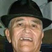 Obituary information for George S. Baca, Sr.