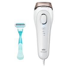 Bin mir nämlich nicht sicher ob ich die enthaarung mit einem laser in einem professionellen studio durchführen lassen solle, oder es doch zuerst mit einem gerät für den. Braun Silk Expert Ipl Bd 5001 Permanente Kaufland De