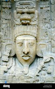 Maya kingdom hi-res stock photography and images