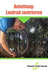 Laufrad Zentrieren Damit Reparierst Du Den Fahrrad Achter Laufrad Laufrad Zentrieren Fahrrad