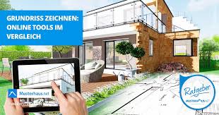 Den Grundriss Selber Zeichnen Beliebte Grundriss Tools Im Test