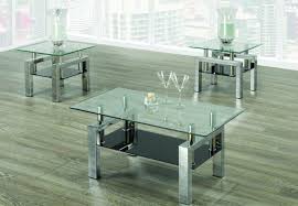 Get the best deal for clear coffee tables from the largest online selection at ebay.com. Good Quality Affordable 3 Piece Coffee Table Set Glass Top In Kitchener Waterloo And Cambridge Area Payless Furniture