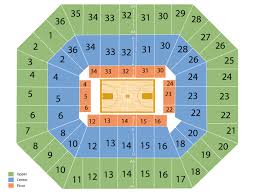 beasley coliseum seating chart and tickets