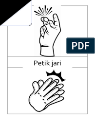 Here is a list of cooking vocabulary in english with pictures and pronunciation. 1 1 1 Bunyi Di Persekitaran Tepuk Tangan Petik Jari Hentak Kaki