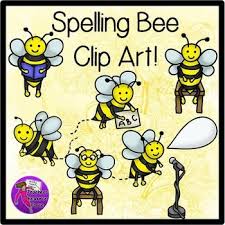 Spelling Bee Clip Art Buzz On By Birthday Theme Spelling