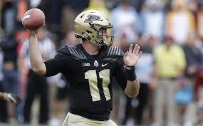 Melissa gonzalez, wife of detroit lions qb david blough, has qualified to compete in the 400 meters hurdles in the tokyo olympics. Relieved Boilermakers Ready To Go With Blough At Quarterback