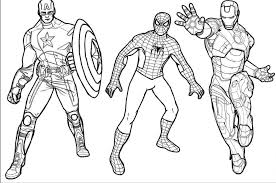 Get free printable coloring pages for kids. Spiderman Coloring Pages Free Coloring Pages