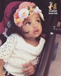 Black And Italian Mixed Babies Kimora 16 Months African American Italian Pretty Baby Blasian Babies Italian Baby