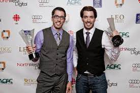 They went to the university of calgary. Awards Achievements Jonathan Drew Scott Net Worth Drew Scott Jonathan Scott Jonathan