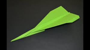 Es cierto que las cosas más sencillas son las que más disfrutan los niños. Como Hacer Un Avion De Papel Que Vuela Mucho Aviones De Papel Origami Avion