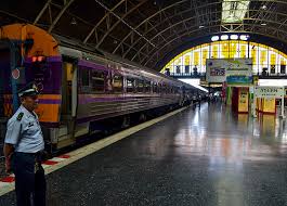 Bangkok to kuala lumpur by train border crossing. Malaysia To Thailand By Train From Kuala Lumpur Or Penang To Bangkok