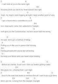 5 Seconds Of Summer Daylight Chords Guitar Chords For Songs Ukulele Music Ukulele Songs