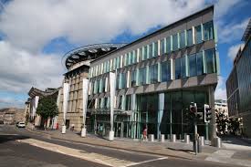 Exhibition stand design for EICC Edinburgh