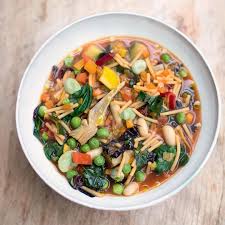 Jamie Oliver On Instagram Super Food Family Classics P212 My Four Seasons Minestrone Is Minestrone 4 W Seasoned Veggies Food Jamie Oliver Superfood Family