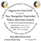 Naticook's Passaconaway Memorial Pow Wow 2026