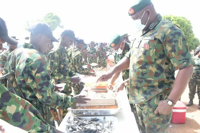 Food Inflation Crisis: Troops Deployed Farms - DHQs