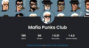 Mafia Punks Club Mafia Punks Twitter