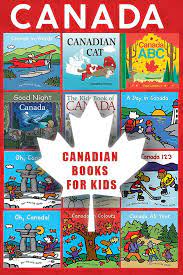 Children S Books About Canada Here You Can Find Most Interesting And Cognitive Books About Canada For Babies Or Kids Gre Canadian Books Books Canada For Kids
